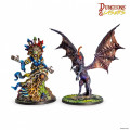 Dungeons & Lasers - Figurines - Woodland Dwellers 1