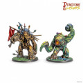 Dungeons & Lasers - Figurines - Woodland Dwellers 3