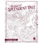 Artisans of Splendent Vale - Recharge Pack