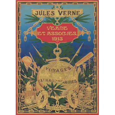 Verne et Associés, 1913