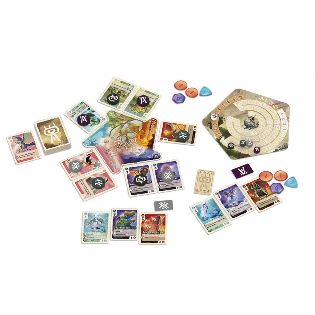 Pegasus Spiele Vale Of Eternity: Artefatti (51331G) – Espansione Gioco Da Tavolo Con Creature E Manufatti Misteriosi