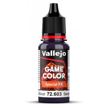 Vallejo - Game Color - Special FX - Sangre Demoniaca