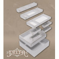 Delta - Insert + Storages Boxes 0