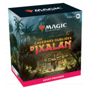 Magic The Gathering : Les cavernes oubliées d'Ixalan - Pack d'avant-première