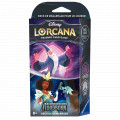 Lorcana - Deck de Démarrage : L'Ascension des Floodborn - Merlin et Tiana 0