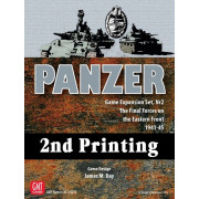Panzer Expansion 2: The Final Forces on the Eastern Front 2nd Printing