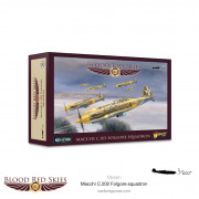 Blood Red Skies - Macchi C.202 Folgore Squadron