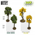 Green Stuff World - Ivy Foliage - Maple 0