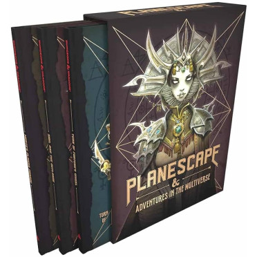 Dungeons & Dragons - Planescape: Adventures in the Multiverse Limited Edition