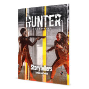 Hunter: The Reckoning 5th Edition Roleplaying Game - Storyteller Screen Kit