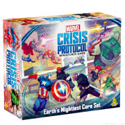 Marvel Crisis Protocol: Earth's Mightiest Core Set
