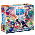 Marvel Crisis Protocol: Earth's Mightiest Core Set 0