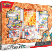 Pokémon : Coffret Premium Dracaufeu-EX