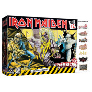 Zombicide - Iron Maiden Pack n°02