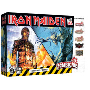 Zombicide - Iron Maiden Pack n°03