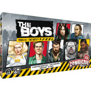 Zombicide : The Boys Pack 2 - The Boys