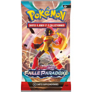 Pokémon EV04 : Écarlate et Violet – Faille Paradoxe - Booster