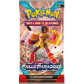 Pokémon EV04 : Écarlate et Violet – Faille Paradoxe - Booster 0
