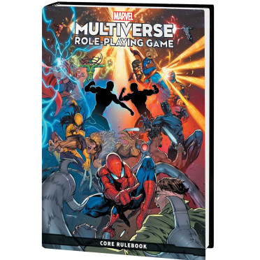 Marvel Multiverse Role-Playing Game