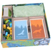 Storage for Box Folded Space - Cascadia