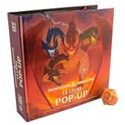 Donjons & Dragons - Le Livre Pop-Up