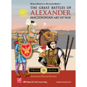 The Great Battles of Alexander: Expanded Deluxe Edition