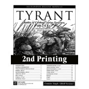 Tyrant 2nd Printing