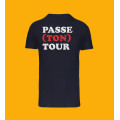 Tee shirt – Homme – Passe ton tour – Navy - S 1