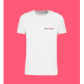 Tee shirt – Homme – Passe ton tour – Blanc - XL 0