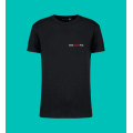 Tee shirt – Homme – Passe ton tour – Noir - M 0