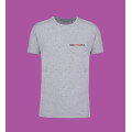 Tee shirt - Man - Passe ton tour - Chinese Grey - XL 0