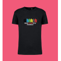 Tee shirt Man - Family - Black - XL 0