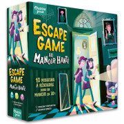 Escape Game au Manoir Hanté