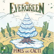 Evergreen - Sapin et Cactus