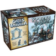 Shadows of Brimstone - Gates of Valhalla: Frozen Gates