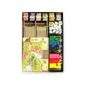 Carcassonne - Insert #2 compatible (with Tower) 4