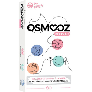 Buy Osmooz - Hot - ATM Gaming - Board games