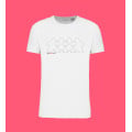 Tee shirt Man - Quatuor - White - S 0