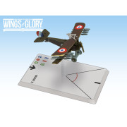 Wings Of Glory WWI - Nieuport 16 De Guibert
