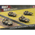 Team Yankee - NATO Cougar Armoured Troop 0