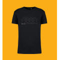 Tee shirt Man - Quatuor - Black - XXL 0