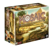 Mosaic - Chroniques d'une Civilisation - Colossus Edition