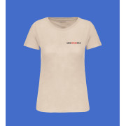 T-shirt Woman - Passe Ton Tour - Light Sand - L
