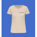 T-shirt Woman - Passe Ton Tour - Light Sand - XL 0