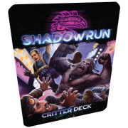 Shadowrun 6th Edition - Critter Deck