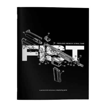 FIST - Freelance Infantry Strike Team