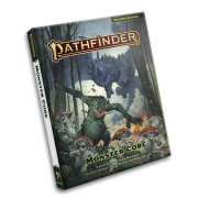 Pathfinder Second Edition - Monster Core