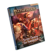 Pathfinder Second Edition - Seven Dooms For Sandpoint