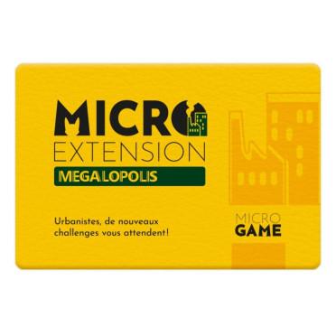 Micro Extension Megalopolis