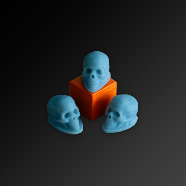 Token - Skull - Size Mini